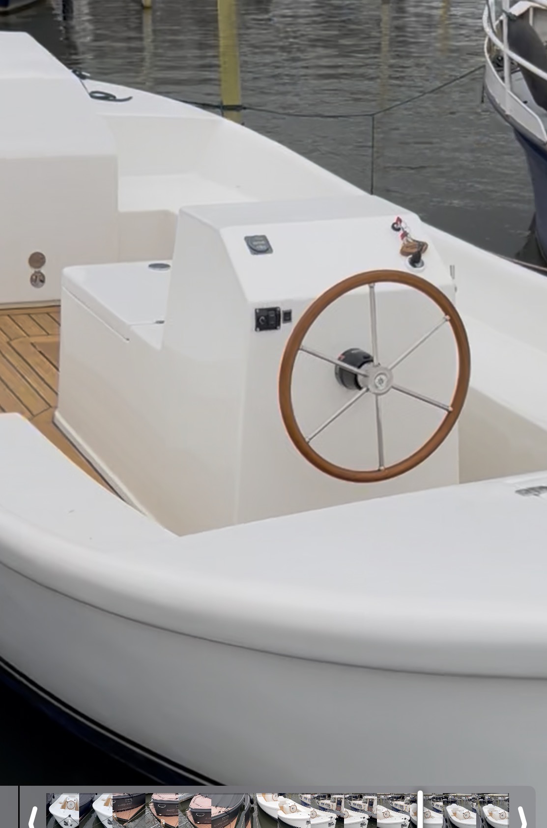 KMR center console kit — detail 2